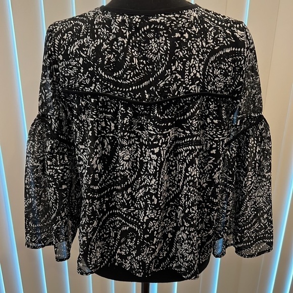 Lucky Brand Top Size XS - Picture 4 of 6